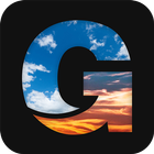 Picnic GO: Photo editor, sky overlay, lens flare ikon