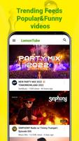 LemonTube - Blokir Iklan App poster