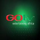 Go tv live أيقونة