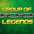 Group of legends ikona