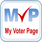 My Voter Page Montana icon