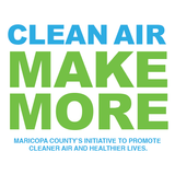 Clean Air Make More Zeichen