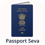 Passport Seva App