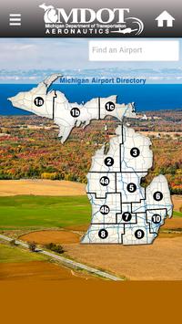 Mi Airports Directory poster
