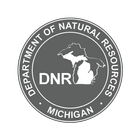 Michigan DNR Hunt Fish-icoon