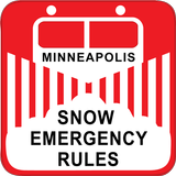 Mpls Snow Emergency Rules icon