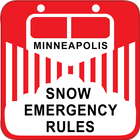 Mpls Snow Emergency Rules आइकन