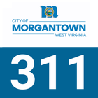 Morgantown 311 icône