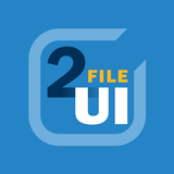 2 File UI 아이콘