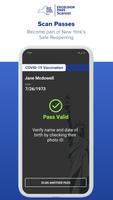 NYS Excelsior Pass Scanner ภาพหน้าจอ 1