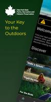 NY State Parks Explorer Affiche