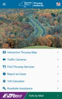 NYS Thruway Authority poster