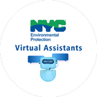 NYC Virtual Assistants ไอคอน