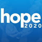 Hope 2020 아이콘