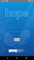 NYC HOPE Survey Cartaz