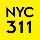 NYC311 icône