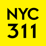 NYC311 أيقونة