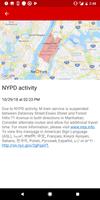 Notify NYC syot layar 1