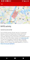 1 Schermata Notify NYC