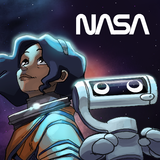 NASA's First Woman आइकन