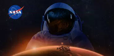 NASA Be A Martian