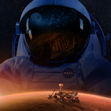 NASA Be A Martian icône