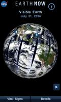 Earth-Now capture d'écran 1
