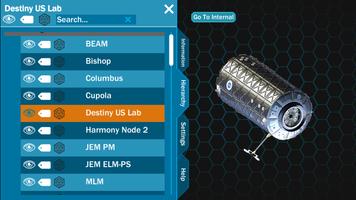 ISS Explorer تصوير الشاشة 1