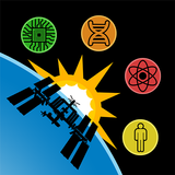 Space Station Research Xplorer আইকন