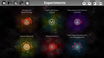 Space Station Research Xplorer 스크린샷 1