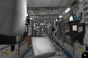 NASA Science: Humans in Space 포스터