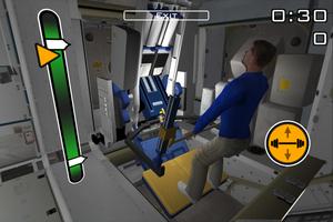 NASA Science: Humans in Space imagem de tela 1