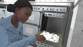 NASA Science: Plant Growth постер