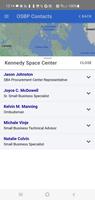 NASA OSBP Mobile Ekran Görüntüsü 1