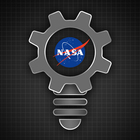 NASA Technology Innovation ไอคอน
