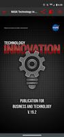 NASA Technology Innovation Cartaz