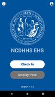 NCDHHS Employee Health Screen ภาพหน้าจอ 2