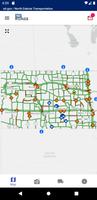 ND Roads (North Dakota Travel) Cartaz