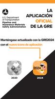 GRE para Android Poster