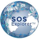 SOS Explorer icône