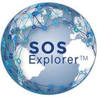 SOS Explorer Zeichen