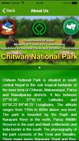 Chitwan National Park اسکرین شاٹ 1