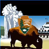 NPS Yellowstone icône