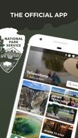 NPS Yellowstone الملصق
