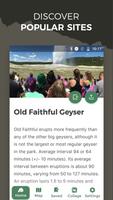 NPS Yellowstone 스크린샷 1