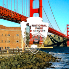 NPS Golden Gate icône