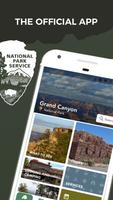 NPS Grand Canyon постер