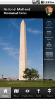 NPS National Mall Affiche