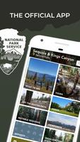NPS Sequoia & Kings Canyon Plakat