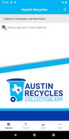 Austin Recycles Affiche